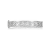 Scott Mikolay Celebration Diamond Oval Cuff Bracelet