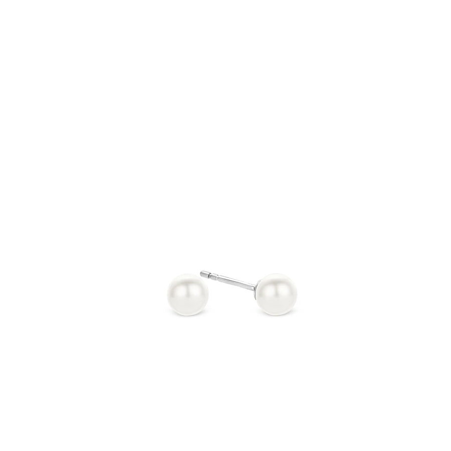 Ti Sento Milano Pearl 6mm Studs