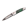 William Henry Gentac Verde Pocket Knife