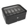 10 Piece Watch Box Holder with Tray